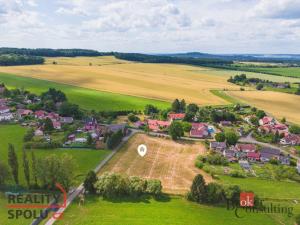 Prodej pozemku pro bydlení, Příkosice, 1319 m2