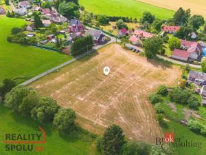 Prodej pozemku pro bydlení, Příkosice, 1319 m2
