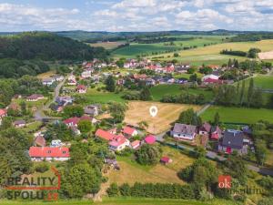 Prodej pozemku pro bydlení, Příkosice, 1319 m2