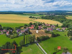 Prodej pozemku pro bydlení, Příkosice, 1319 m2