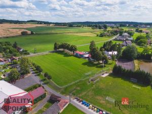 Prodej pozemku pro bydlení, Příkosice, 1319 m2