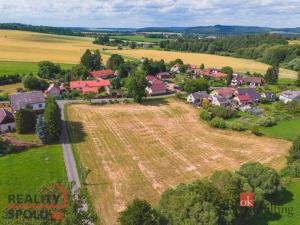 Prodej pozemku pro bydlení, Příkosice, 1319 m2