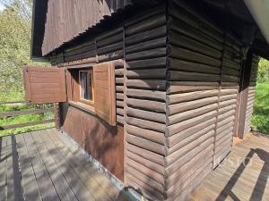 Prodej chaty, Písek - Budějovické Předměstí, 18 m2