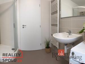 Pronájem bytu 1+kk, Plzeň - Újezd, Diamantová, 30 m2