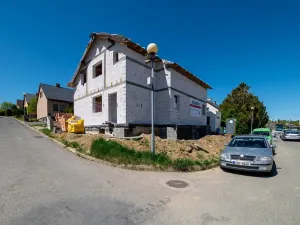 Prodej rodinného domu, Zlín - Mladcová, Nadhumení, 92 m2