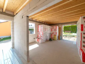 Prodej rodinného domu, Zlín - Mladcová, Nadhumení, 92 m2