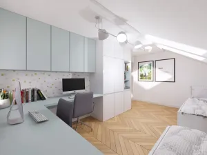 Prodej rodinného domu, Zlín - Mladcová, Nadhumení, 92 m2