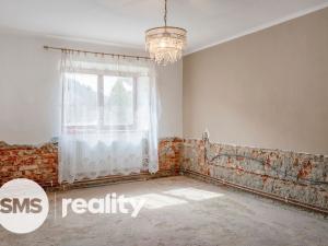 Prodej rodinného domu, Bohdíkov - Raškov, 98 m2