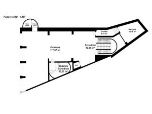 Prodej činžovního domu, Opava - Město, Mezi Trhy, 730 m2