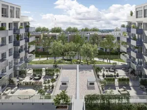 Prodej bytu 2+kk, Praha - Dolní Měcholupy, Honzíkova, 41 m2