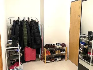 Pronájem bytu 2+kk, Praha - Hloubětín, Saarinenova, 58 m2