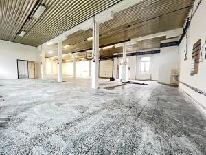 Pronájem výrobních prostor, Kolín, Havlíčkova, 286 m2