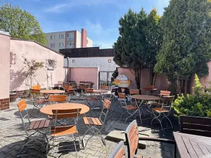 Prodej restaurace, Nové Strašecí, Křivoklátská, 120 m2