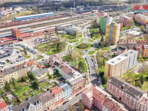 Prodej bytu 3+1, Cheb, Karlova, 90 m2