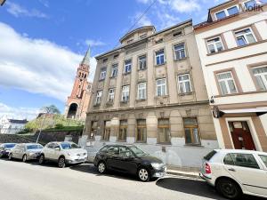 Pronájem bytu 4+1, Teplice, Českobratrská, 128 m2