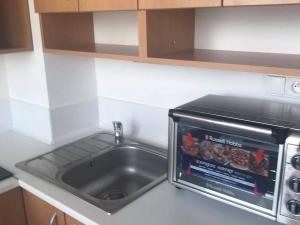 Pronájem bytu 1+kk, Pardubice - Polabiny, kpt. Bartoše, 36 m2