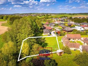 Prodej pozemku pro bydlení, Srubec, Hůrecká, 1534 m2