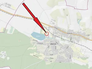 Prodej pozemku, Vracov, 534 m2