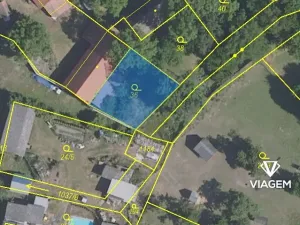 Prodej podílu zahrady, Rožďalovice, U Barborky, 134 m2