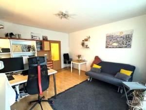 Pronájem bytu 1+kk, Praha - Hloubětín, Nepelova, 45 m2