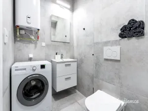 Pronájem bytu 2+kk, Praha - Kyje, Za černým mostem, 42 m2