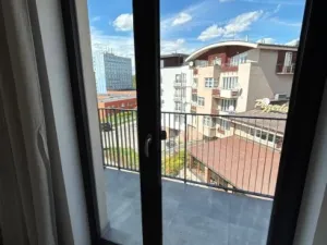 Pronájem bytu 2+kk, Praha - Kyje, Za černým mostem, 42 m2