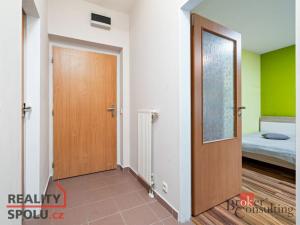 Prodej bytu 1+kk, Plzeň - Severní Předměstí, Sedlecká, 45 m2