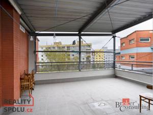 Prodej bytu 1+kk, Plzeň - Severní Předměstí, Sedlecká, 45 m2