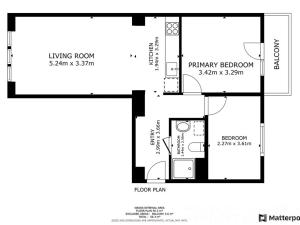Pronájem bytu 3+kk, Praha - Letňany, Šumperská, 56 m2