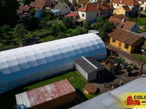 Pronájem komerční nemovitosti, Drnovice, 2370 m2