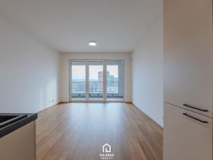 Pronájem bytu 1+kk, Praha - Hloubětín, Poděbradská, 32 m2