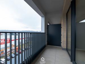Pronájem bytu 1+kk, Praha - Hloubětín, Poděbradská, 32 m2