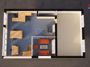 Prodej výrobních prostor, Modřišice, 2308 m2