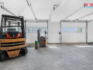 Prodej výrobních prostor, Modřišice, 2308 m2