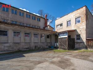 Prodej skladu, Úpice, Dr. Teuchmanna, 1817 m2