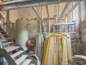 Prodej skladu, Úpice, Dr. Teuchmanna, 1817 m2