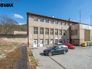 Prodej obchodního prostoru, Úpice, Dr. Teuchmanna, 1817 m2