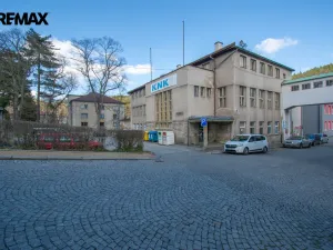 Prodej obchodního prostoru, Úpice, Dr. Teuchmanna, 1817 m2