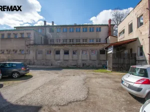 Prodej obchodního prostoru, Úpice, Dr. Teuchmanna, 1817 m2