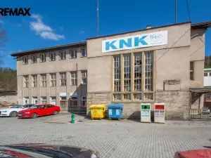 Prodej obchodního prostoru, Úpice, Dr. Teuchmanna, 1817 m2