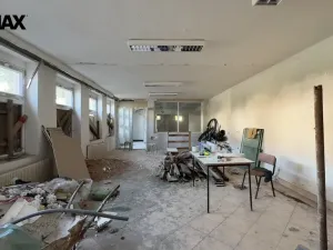 Prodej obchodního prostoru, Úpice, Dr. Teuchmanna, 1817 m2