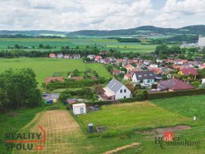 Prodej zahrady, Chodouň, 357 m2
