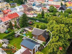 Prodej rodinného domu, Svoboda nad Úpou, Lipová alej, 438 m2