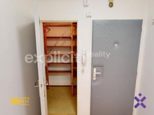 Pronájem bytu 1+1, Uherské Hradiště, Dukelských hrdinů, 45 m2