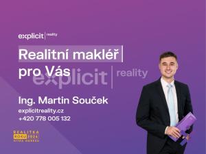 Pronájem bytu 1+1, Uherské Hradiště, Dukelských hrdinů, 45 m2