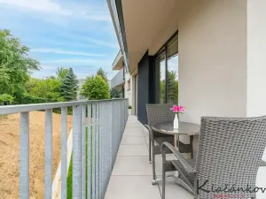 Prodej bytu 1+kk, Zlín - Malenovice, Pod Hradem I, 32 m2