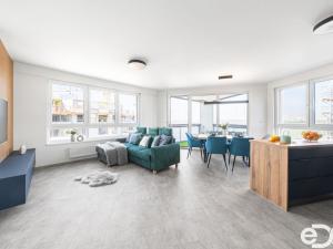 Prodej bytu 4+kk, Praha - Hlubočepy, Baarové, 125 m2