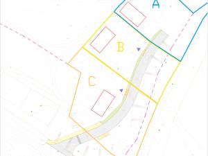 Prodej pozemku pro bydlení, Ústí nad Labem, šumavská, 4621 m2