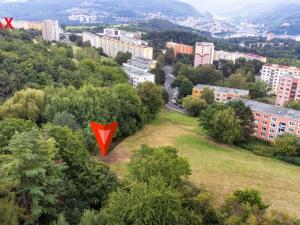 Prodej pozemku pro bydlení, Ústí nad Labem, šumavská, 4621 m2