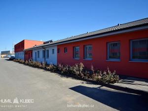 Pronájem kanceláře, Tábor, Železná, 50 m2